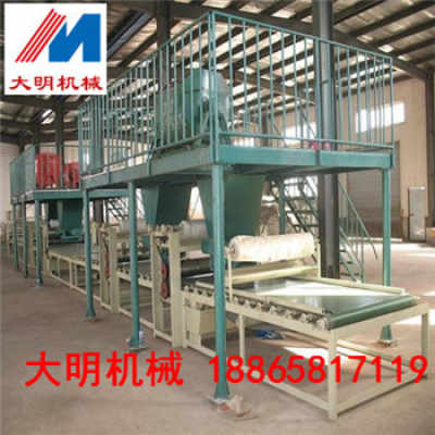 复合保温一体板生产线保温免拆复合板设备外墙复合保温板设备