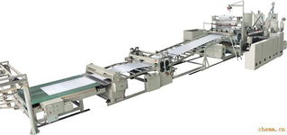 abs单层 多层复合板材生产线