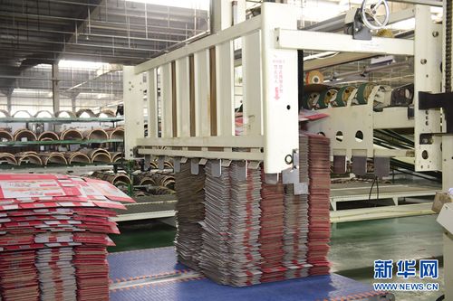 续写丝路新篇章 小纸箱里的大智慧