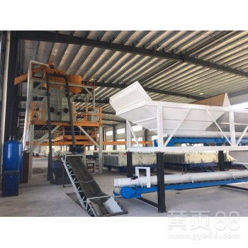 【甘肃复合保温墙板机,夹芯墙板生产线,轻质隔墙板设备价格】- 