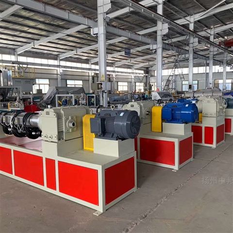 ajn 安捷能医用插管挤出生产线 扬州中邦凌电器厂