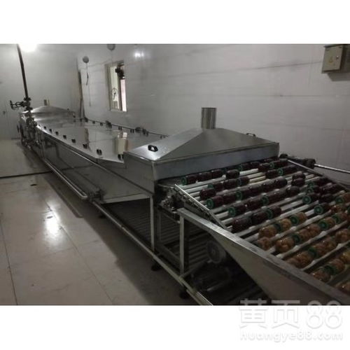 【供应黄桃果汁罐头食品饮料加工生产线】- 