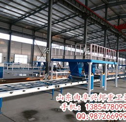 优质自动化墙板设备,保温隔墙板设备,外墙保温板设备,