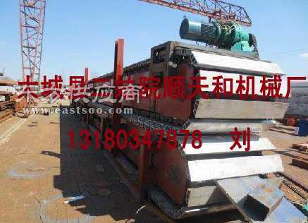 聚氨酯复合板生产线聚氨酯夹芯板生产线图片