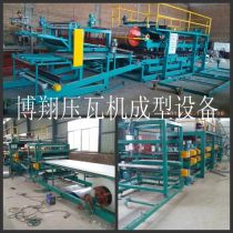 彩钢保温复合板生产线厂商公司 2020年彩钢保温复合板生产线最新批发商 