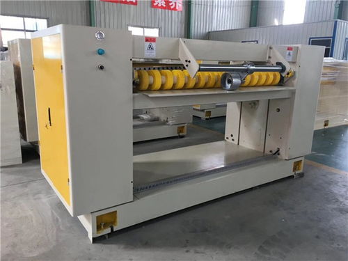 邯郸瓦楞纸板生产线 路源纸箱机械制造定做 瓦楞纸板生产线报价