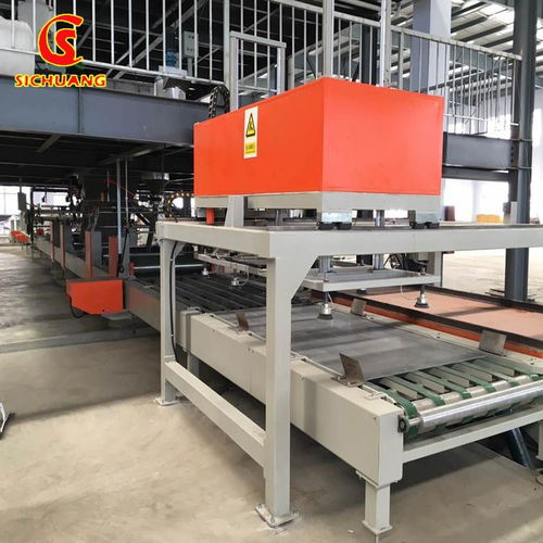 fs免拆一体复合保温模板生产线 政府主推项目