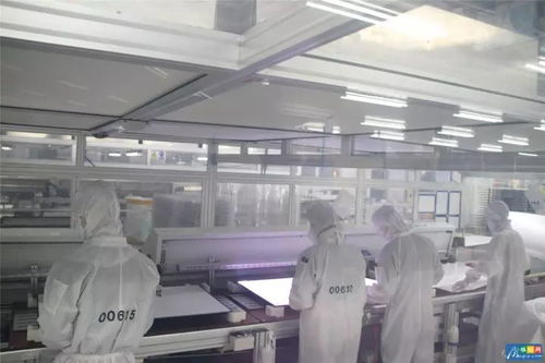 小米电视代工厂生产线揭秘