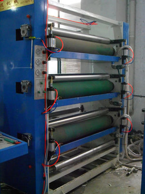 【全自动硬纸板生产线】价格,厂家,图片,包装生产线,东光县致远机械-