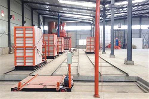 上海轻质墙板设备生产厂家