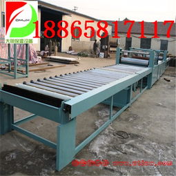 fs免拆外模保温板设备保温一体板生产线生产线好项目