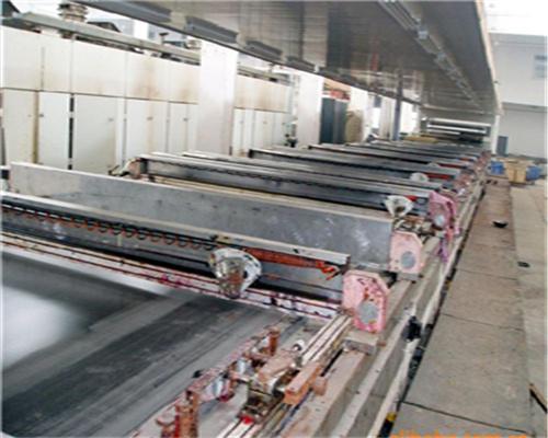 东莞收购印染厂生产线设备,专业回收染厂二手锅炉