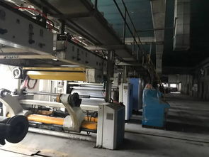 转幅宽1800七层纸板线 京山1.8米五层生产线