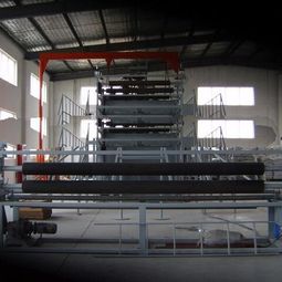 漳县复合排水网生产线生产厂家