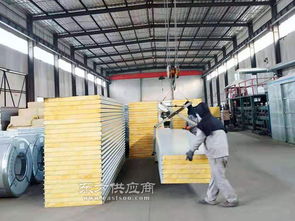 岩棉复合板 哪儿能买到销量好的宁夏岩棉复合板呢图片