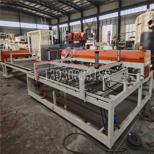 免拆模板设备生产线及纸板复合生产线设备概述