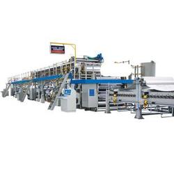 福隆瑞洋五瓦楞纸板生产线 潍坊地区纸板生产的创新解决方案