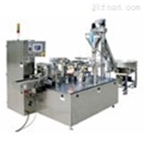 现代化生产线在食品与包装行业的应用 袋式粉剂食品包装与纸板复合生产线