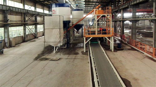 FS复合免拆模一体板生产线工艺与纸板复合生产线的融合创新