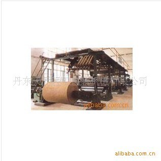 瓦楞机-6090湿帘瓦楞机采购指南与纸板复合生产线产品详情