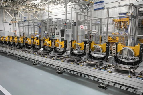 好工厂造一流发动机 全新第三代荣威RX5动力超给力