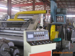 纸箱设备单面瓦楞纸板生产线与纸板复合生产线解析