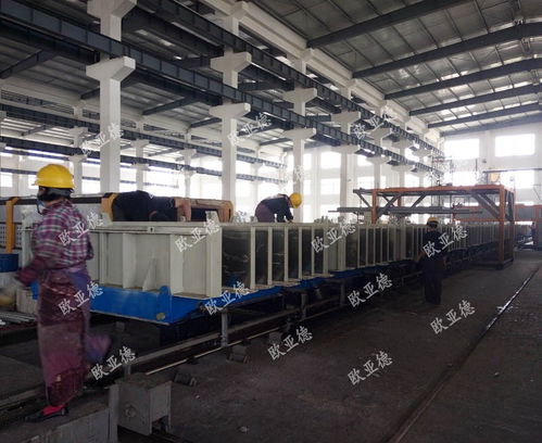 张店复合夹芯墙板生产线与纸板复合生产线的创新与应用