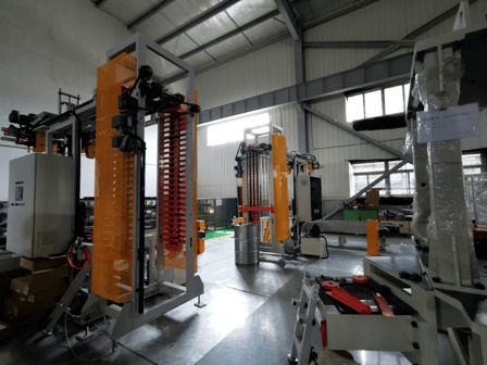 走进大田马来西来工厂，探秘铭博钢桶与纸板复合生产线的最新科技