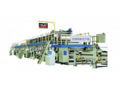 山东厂家专业供应瓦楞纸板生产线与纸板复合生产线 助力纸箱包装产业升级