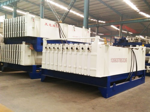 复合墙板生产线 集成创新，筑就绿色建筑未来