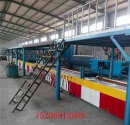 揭秘高知名度品牌 FS复合免拆外模板设备与纸板复合生产线